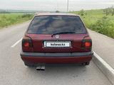 Volkswagen Golf 1992 годаүшін1 400 000 тг. в Алматы – фото 4