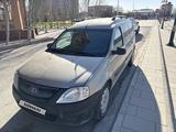 ВАЗ (Lada) Largus (фургон) 2013 года за 3 300 000 тг. в Кызылорда – фото 2