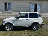 ВАЗ (Lada) Lada 2121 2016 годаүшін2 400 000 тг. в Астана – фото 2