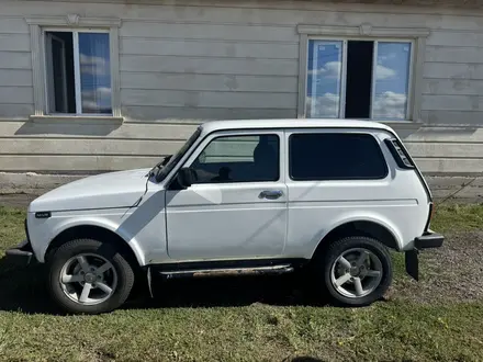 ВАЗ (Lada) Lada 2121 2016 года за 2 400 000 тг. в Астана – фото 2