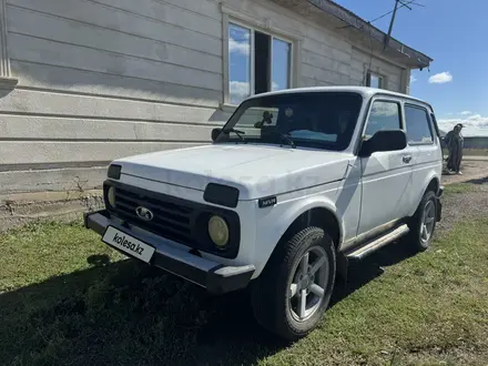 ВАЗ (Lada) Lada 2121 2016 года за 2 400 000 тг. в Астана