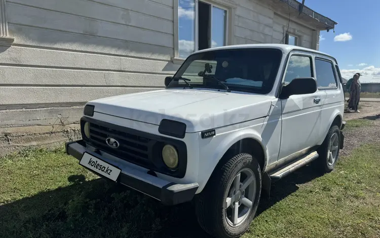 ВАЗ (Lada) Lada 2121 2016 годаүшін2 400 000 тг. в Астана