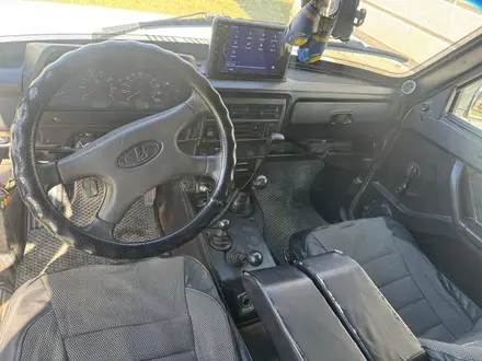 ВАЗ (Lada) Lada 2121 2016 года за 2 400 000 тг. в Астана – фото 3