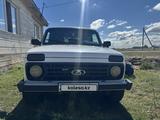ВАЗ (Lada) Lada 2121 2016 годаүшін2 400 000 тг. в Астана – фото 5
