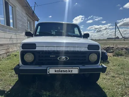 ВАЗ (Lada) Lada 2121 2016 года за 2 400 000 тг. в Астана – фото 5