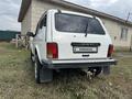 ВАЗ (Lada) Lada 2121 2016 годаүшін2 400 000 тг. в Астана – фото 7