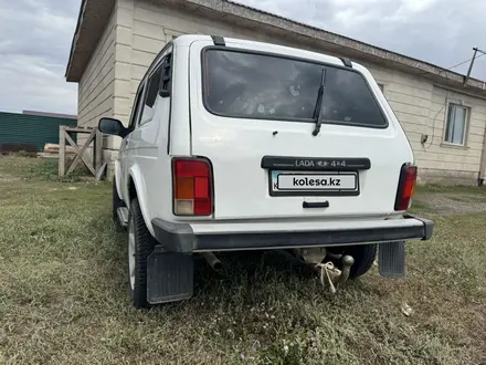 ВАЗ (Lada) Lada 2121 2016 года за 2 400 000 тг. в Астана – фото 7