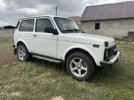 ВАЗ (Lada) Lada 2121 2016 года за 2 400 000 тг. в Астана – фото 6