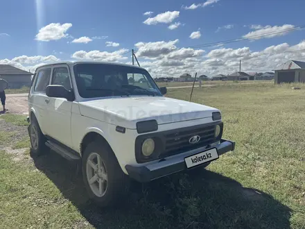 ВАЗ (Lada) Lada 2121 2016 года за 2 400 000 тг. в Астана – фото 4