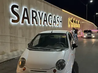 Daewoo Matiz