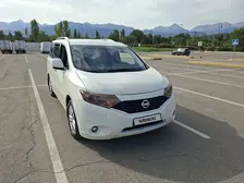 Nissan Quest, 2013