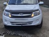 ВАЗ (Lada) Granta 2190 2013 годаүшін1 500 000 тг. в Актобе