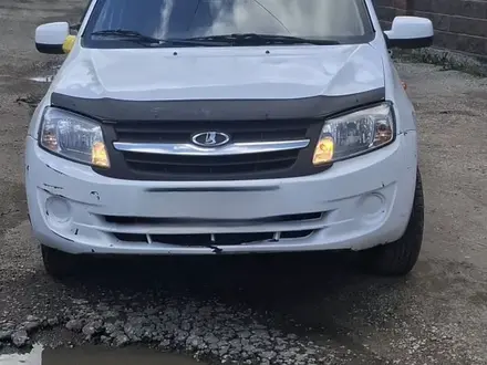 ВАЗ (Lada) Granta 2190 2013 года за 1 500 000 тг. в Актобе