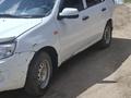 ВАЗ (Lada) Granta 2190 2013 года за 1 500 000 тг. в Актобе – фото 3