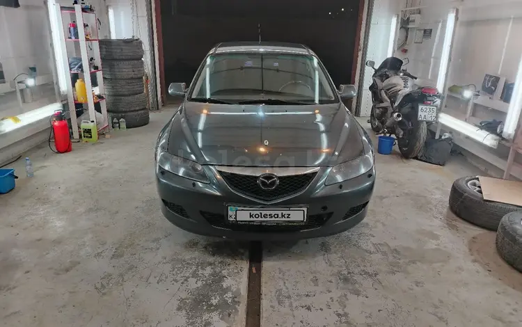 Mazda 6 2005 годаүшін2 200 000 тг. в Атырау