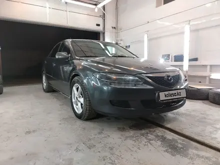 Mazda 6 2005 года за 2 200 000 тг. в Атырау – фото 11