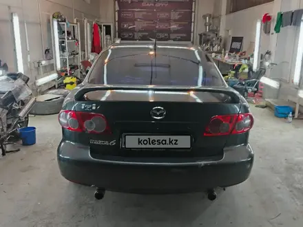 Mazda 6 2005 года за 2 200 000 тг. в Атырау – фото 7