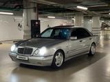 Mercedes-Benz E 320 1998 года за 3 950 000 тг. в Астана – фото 4