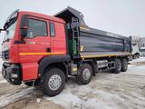 Howo  Самосвал HOWO-TX 8×4 Модель ZZ3407S3867E 2023 года в Шымкент – фото 4