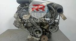 Mitsubishi 6A13 Контрактный Двигатель Привозной 4G93 4G69 4G64 4G63 за 256 700 тг. в Алматы