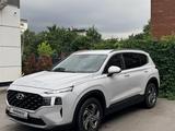 Hyundai Santa Fe 2022 годаүшін18 800 000 тг. в Алматы – фото 3