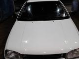 Volkswagen Golf 1996 годаүшін1 500 000 тг. в Тараз – фото 4