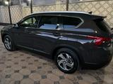 Hyundai Santa Fe 2021 года за 12 500 000 тг. в Шымкент – фото 2