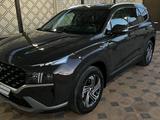 Hyundai Santa Fe 2021 года за 12 500 000 тг. в Шымкент
