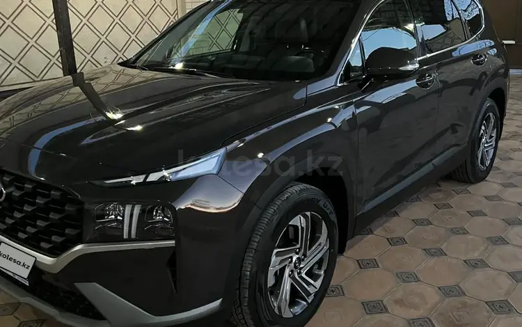 Hyundai Santa Fe 2021 годаүшін12 500 000 тг. в Шымкент