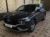 Hyundai Santa Fe 2021 года за 12 500 000 тг. в Шымкент – фото 4
