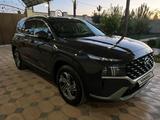 Hyundai Santa Fe 2021 года за 12 500 000 тг. в Шымкент – фото 5