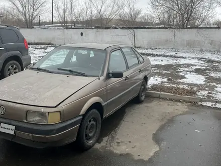 Volkswagen Passat 1989 года за 750 000 тг. в Усть-Каменогорск – фото 2