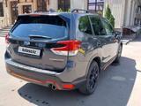 Subaru Forester 2021 года за 13 200 000 тг. в Алматы – фото 4