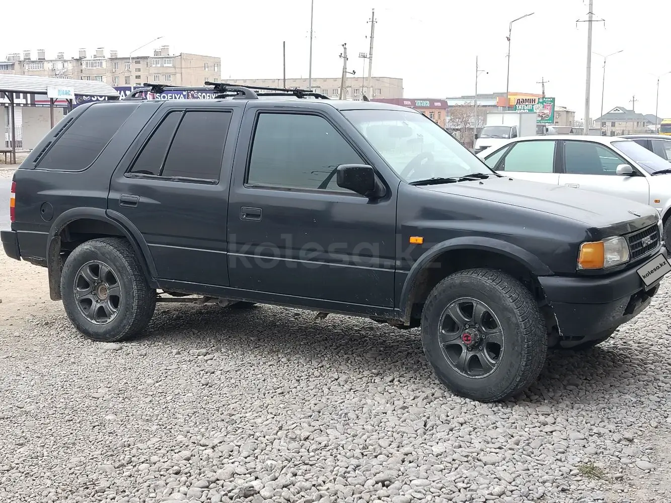 Opel Frontera, 1996