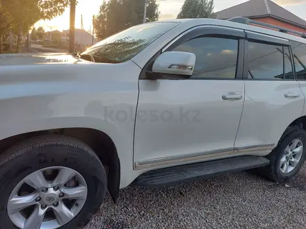 Toyota Land Cruiser Prado 2012 года за 14 500 000 тг. в Актобе