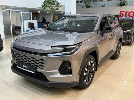 Toyota RAV4 Comfort 2026 года за 19 190 000 тг. в Алматы