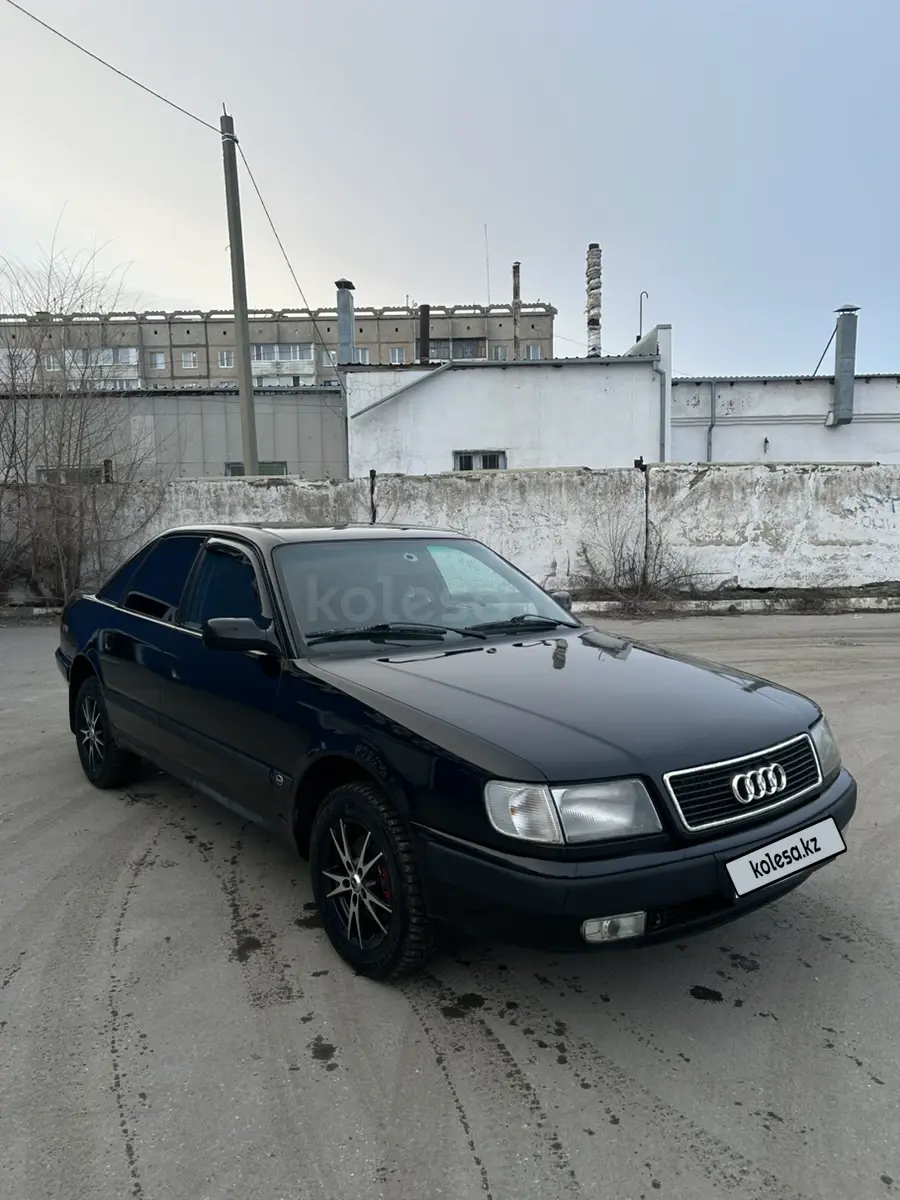 Купить Ауди 100 В Костанае
