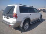 Mitsubishi Montero Sport 1999 года за 3 850 000 тг. в Тараз – фото 4