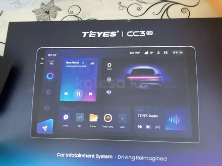 Андроид TEYES CC3 2k на 150 прадо за 40 000 тг. в Алматы