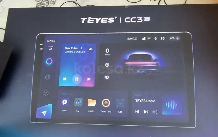 Андроид TEYES CC3 2k на 150 прадоүшін40 000 тг. в Алматы