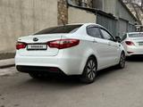 Kia Rio 2014 года за 5 600 000 тг. в Караганда – фото 4