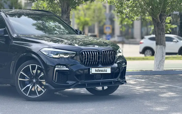 BMW X5 2021 года за 40 500 000 тг. в Астана