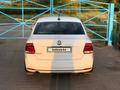 Volkswagen Polo 2019 года за 6 600 000 тг. в Костанай – фото 2