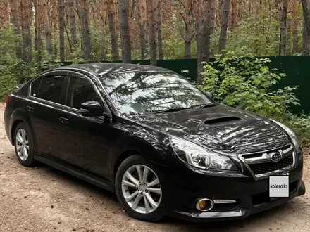 Subaru Legacy 2012 года за 6 000 000 тг. в Кокшетау – фото 5