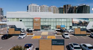 Toyota City Astana в Астана