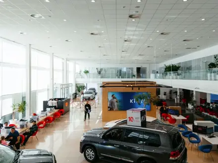 Toyota City Astana в Астана – фото 5