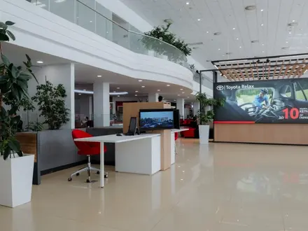 Toyota City Astana в Астана – фото 9