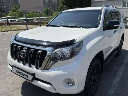 Toyota Land Cruiser Prado 2017 года за 20 000 000 тг. в Алматы