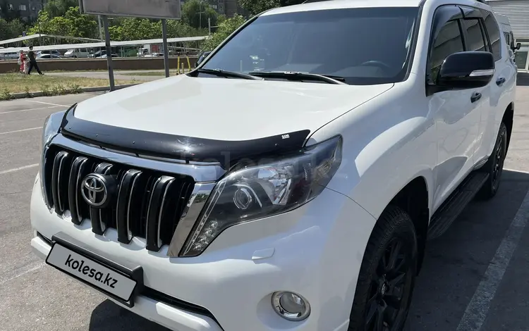 Toyota Land Cruiser Prado 2017 года за 20 000 000 тг. в Алматы