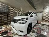 Toyota Vellfire 2009 года за 5 400 000 тг. в Уральск – фото 2